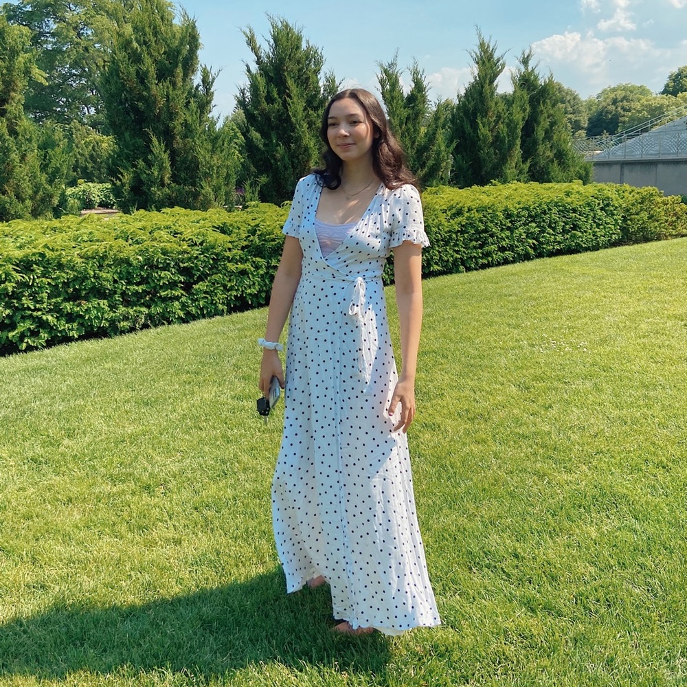 Meet your Posher, Naomi